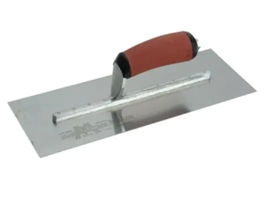 Pleisterspaan Dura 330 × 127 mm RVS Marshalltown MXS-13-SSD