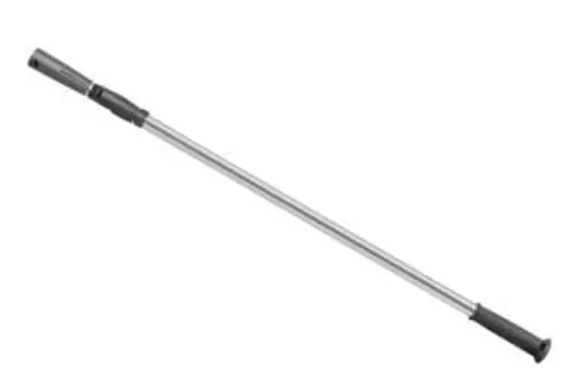 Telescoopsteel clipsysteem 2 × 1 meter voor verstelbare handgreep en DecoLiss-systeem L'outil Parfait