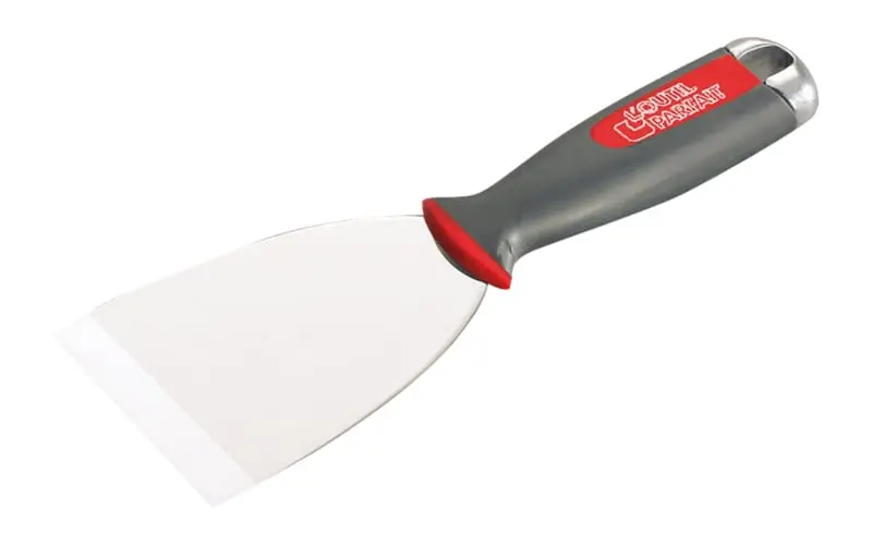 Plafondafsteker 80 mm RVS met softgreep L’Outil Parfait