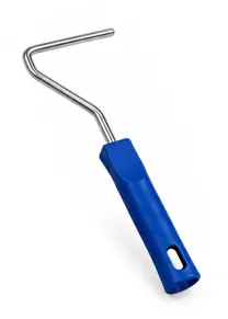 Beugel voor verfroller / radiatorroller 10 cm