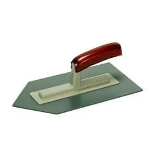 Kunststof spaan spits model 280 × 140 × 3 mm hard