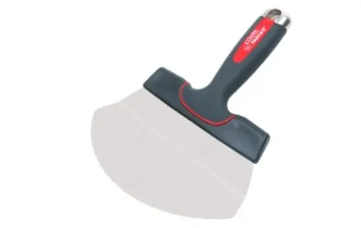 Emmerspatel / schraper 19 cm RVS L’Outil Parfait