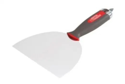 Plamuurmes RVS 150 mm met PH2 schroefbit L’Outil Parfait