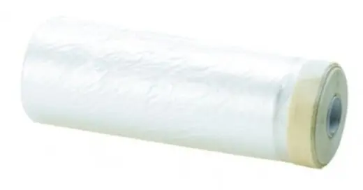 Maskingtape met afdekfolie 270 cm × 20 meter