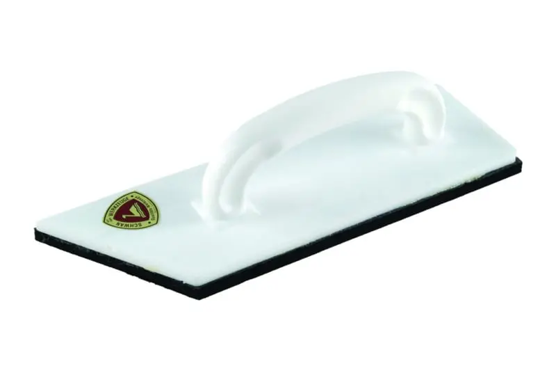 Tegelinwasbord zwarte zool punt 270 × 90 mm Schwan