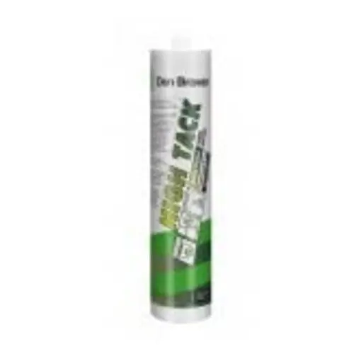 High Tack kit den Braven constructie-montagelijm 290 ml