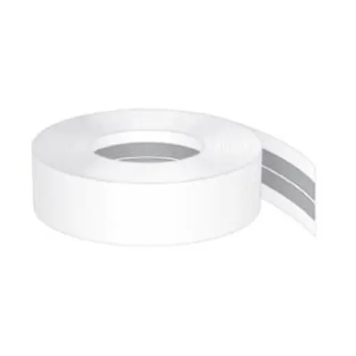 Flexibel hoekprofiel / flexcorner Alu 5 cm x 30 mtr
