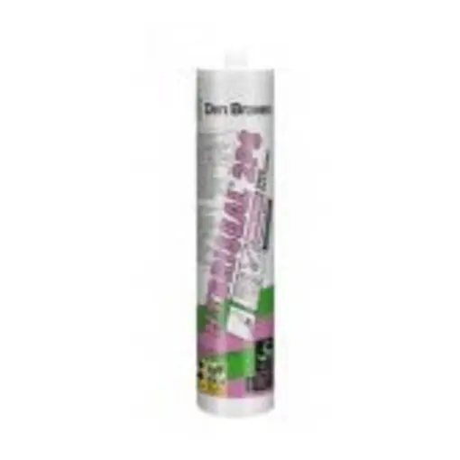 Hybrisealkit 2PS den Braven wit binnen/buiten 290 ml seal and fill