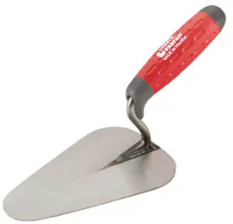 Metseltroffel Charleroi 180 mm met softgreep L’Outil Parfait