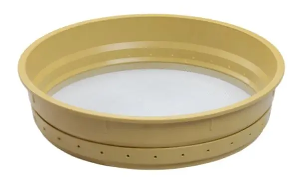 Zandzeef / metselzeef diameter 45 cm maaswijdte 2,2 mm L’outil Parfait