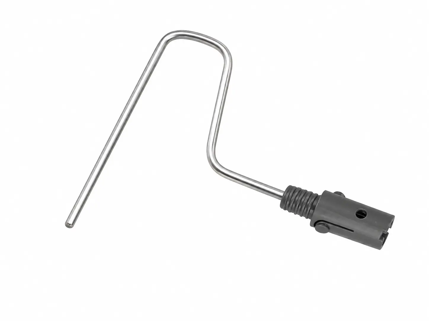 DecoLiss rollerbeugel 22 cm met clipsysteem voor telescoopsteel L’outil Parfait