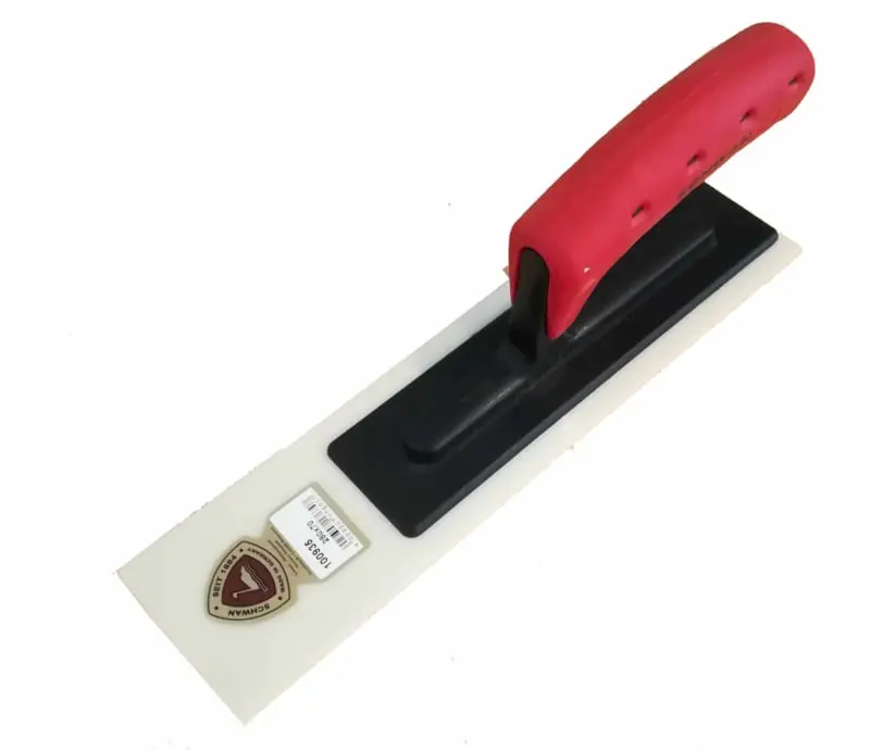 Smalle kunststof spaan 280 × 70 × 3 mm Schwan