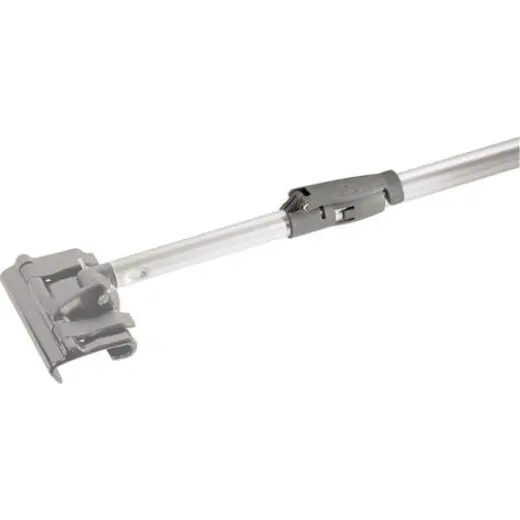 Telescoopsteel met koppelstuk 2 × 1 meter L'outil Parfait