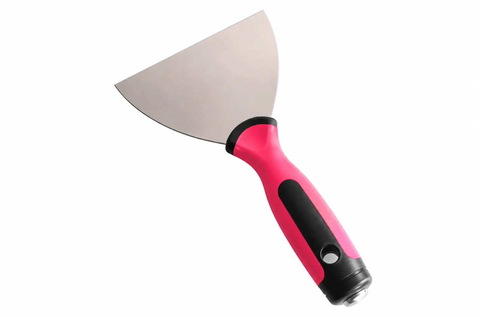 Plamuurmes FT 150 mm RVS met metalen slagkop