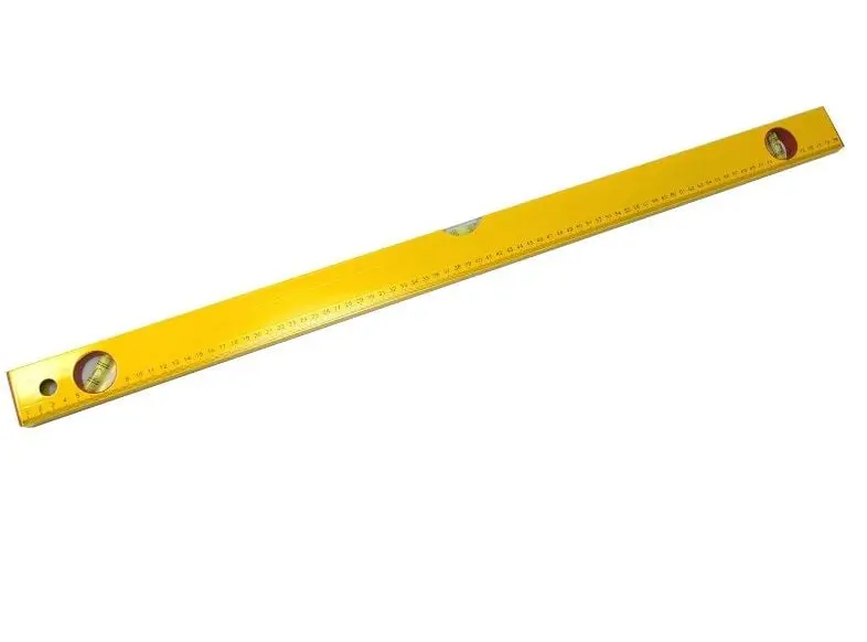 Waterpas 80 cm aluminium lichtgewicht Beast tools