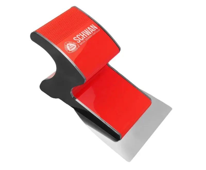 Pleistermes 0,3 mm RVS Schwan
