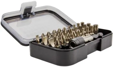 70031 – Profi bitset 32 delig