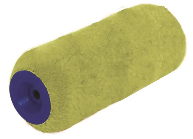 Verfroller 25 cm syntex groen poolhoogte 14 mm