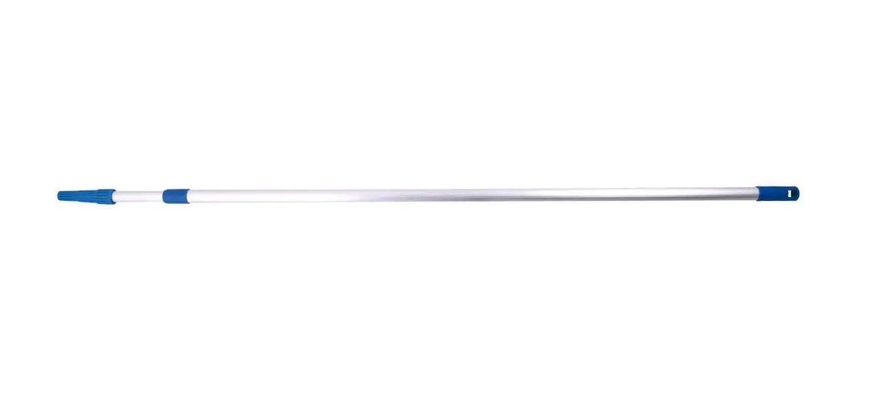 Telescoopsteel prof. 1,30 – 2,40 mtr. Aluminium LGM